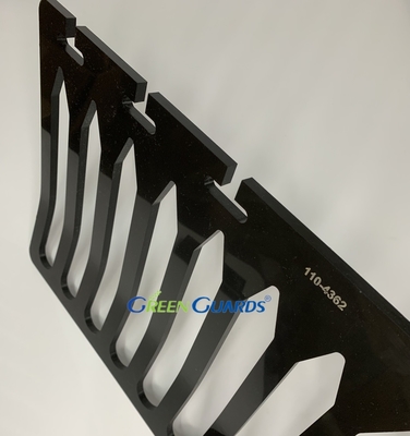 Lawnmower-Teile Rasenverteidiger - 4 Tine Long G110-4362 passt zum Toro ProCore-Aerator