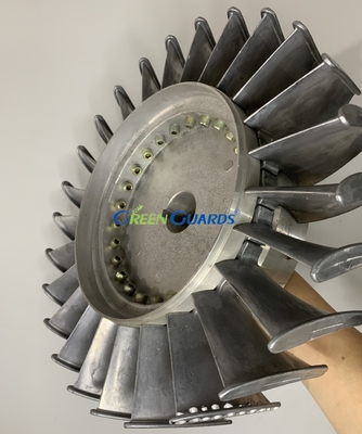 Bauteile für Rasenmäher Rotor G117-8356 passt Toro Pro Kraft Trümmerbläser