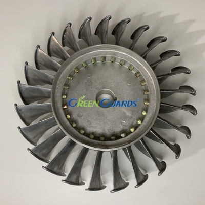 Bauteile für Rasenmäher Rotor G117-8356 passt Toro Pro Kraft Trümmerbläser