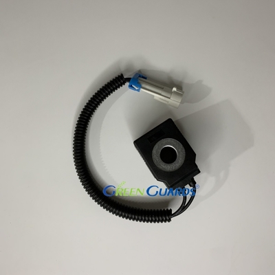 Grünmäher Teile Grünmäher Rückklappventil Solenoid-Kit GTCA14065 passt Deere Grünmäher