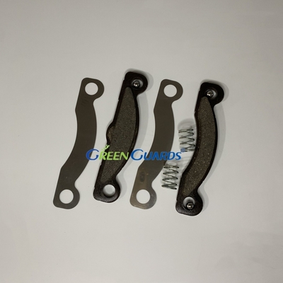 Bauteile für Rasenmäher Bremse, Pad Kit GTCA24314 Passt Deere ProGator Nutzfahrzeug