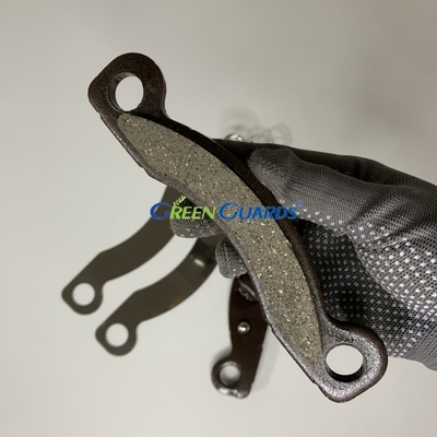 Bauteile für Rasenmäher Bremse, Pad Kit GTCA24314 Passt Deere ProGator Nutzfahrzeug