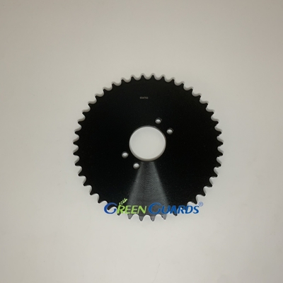 rasenmäher-Ersatzteile 650j 550g 7000 Kettenrad-G654703 Standard