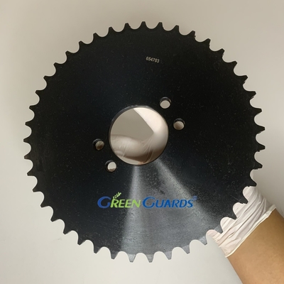 rasenmäher-Ersatzteile 650j 550g 7000 Kettenrad-G654703 Standard