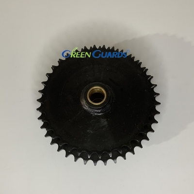 Lawnmower Ersatzteile Lawn Ausrüstungsteile Sprung Doppel inklusive Öllager G658527 Fits Turfco Top Dresser