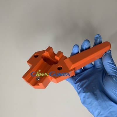 Bauteile für Rasenmäher Klammer LH Grasfänger G241827 Fits Jacobsen Grün König