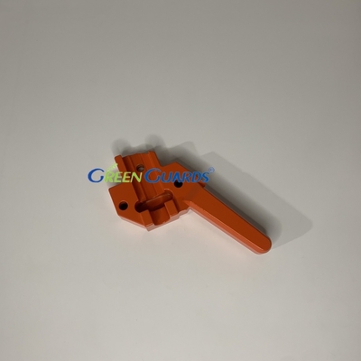 Bauteile für Rasenmäher Klammer RH Grasfänger G241828 Fits Jacobsen Greens King