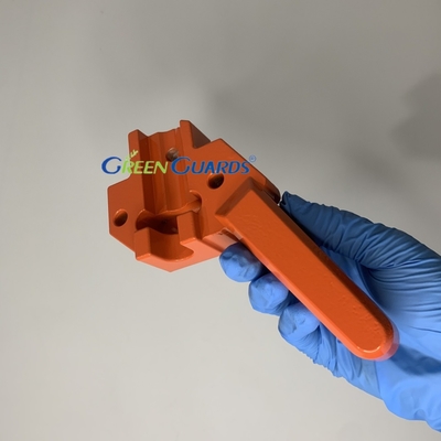Bauteile für Rasenmäher Klammer RH Grasfänger G241828 Fits Jacobsen Greens King