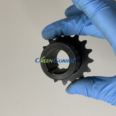 Bauteile für Rasenmäher Kettenzwerg 16 Zähne GTCU22962 passt Johndeere Walk-Behind Grünmäher