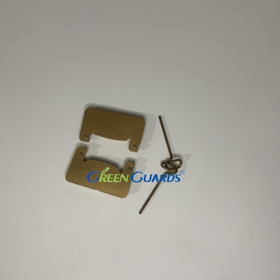 Toro Workman Fahrzeug Bremspad-Kit OEM-Standard G115-7846
