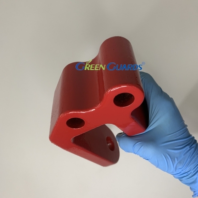 Profi-Clevis-Pin-Hitch G131-4381-01 Clevis Trailer-Hitch für Toro Pro Kraft Trümmerbläser