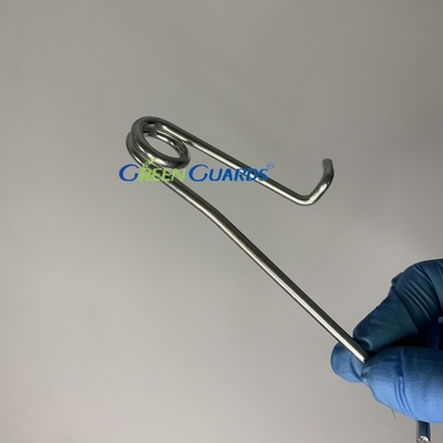 Teile für Rasenmäher Feder - LH Torsion G2809900 Fits Jacobsen Greens King