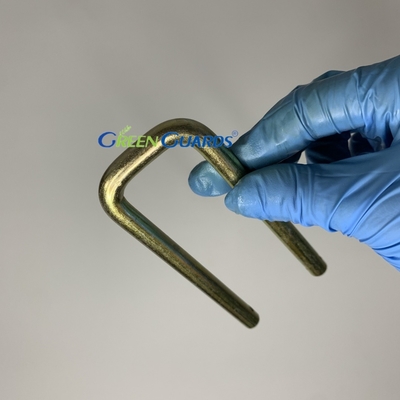 Rasenmäher Teile Quick Lock Pin GTCU12767 passt Deere Leichtgewicht Fairway Mäher