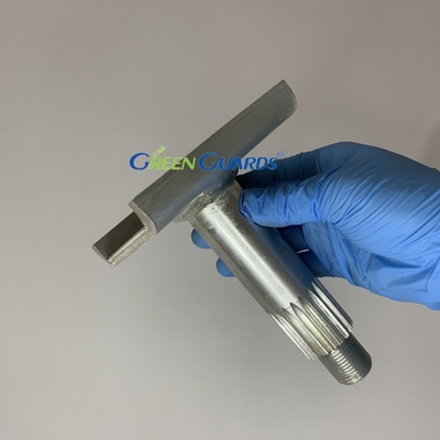 Bauteile für Rasenmäher Schacht - Spindel Assy G104-3554