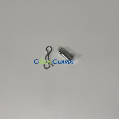 Golfwagen Teile Clevis Pin, 5/16 "x 15/16" G10386G3 passt Cushman Marke