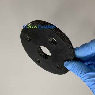 Grünblätterbläser Kupplung-Gummi G115-5129 passt Toro Pro Kraft Trümmerbläser
