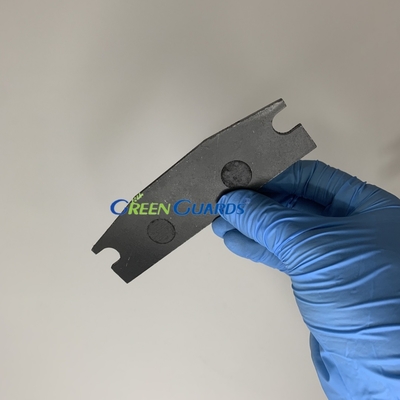 Bauteile für Rasenmäher Bremsplatte GTCU22945 Passt Deere Rollen und Rotationsmäher