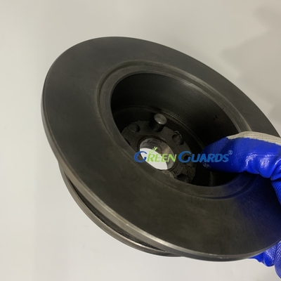 Bauteile für Rasenmäher Bremsen Hinterrotor Hub GAM135647 Passt Deere Alligator Nutzfahrzeug