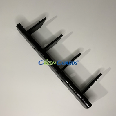 OEM-Unterstützung für Rasenmäher Teile Scarifier Blade - 4 Zähne GAET10702 Fits Deere Bunker Rake