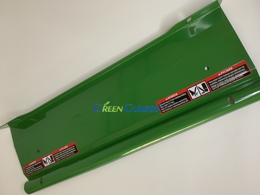 Lawnmower Teile Vertikale Walze Schneideseinheit Schild mit Decal 26 Zoll GTCA19174 passt Deere Trim und Umgebung Mäher