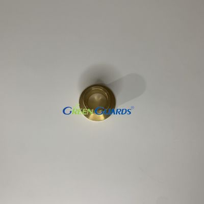 Bauteile für Rasenmäher Zylindrische Flansche aus Legierung mit Busch GMT7023 passt zu Deere Walk-Behind Grünmäher