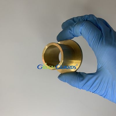 Bauteile für Rasenmäher Zylindrische Flansche aus Legierung mit Busch GMT7023 passt zu Deere Walk-Behind Grünmäher