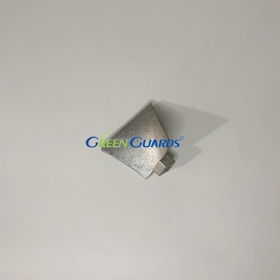 Grass Leaf Blower Ventilator Klinge G8356-01 Passt Buffalo Turbinenmaschine