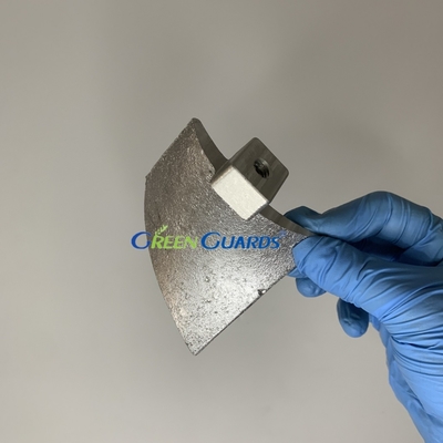 Grass Leaf Blower Ventilator Klinge G8356-01 Passt Buffalo Turbinenmaschine