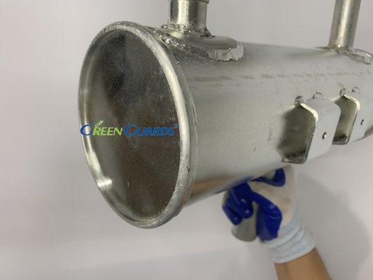 Grass Leaf Blower Muffler G112-6862 passt zu Toro Pro Kraft Trümmerbläser
