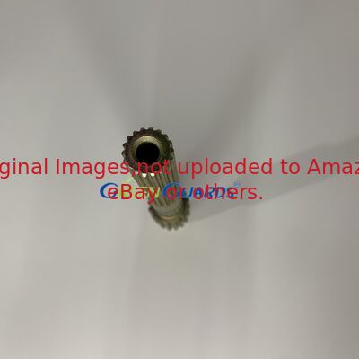 Transaxle Eingangswelle GM810663 Die perfekte Passform für Deere Bunker und Feldfahrzeug