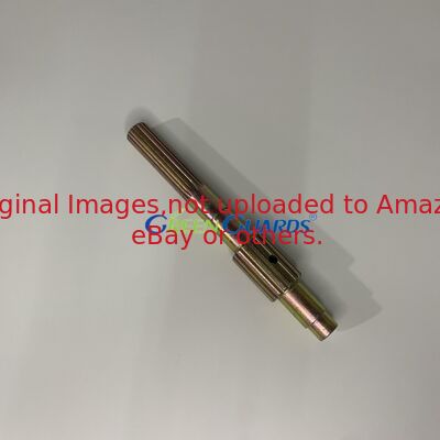 Transaxle Eingangswelle GM810663 Die perfekte Passform für Deere Bunker und Feldfahrzeug