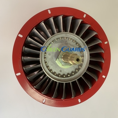 Grass Leaf Blower Turbine Asm G145-7489 Fits Toro Pro Kraft Trümmerbläser