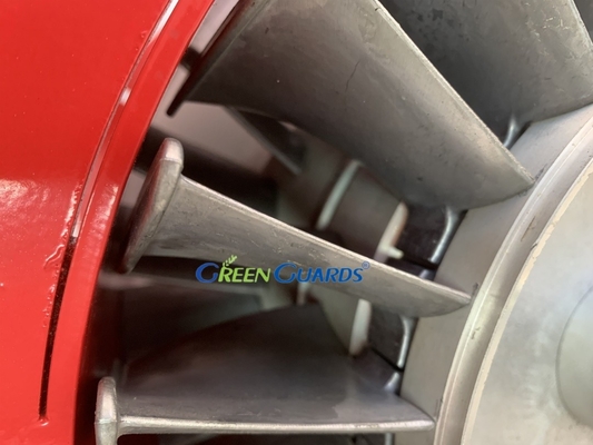 Grass Leaf Blower Turbine Asm G145-7489 Fits Toro Pro Kraft Trümmerbläser