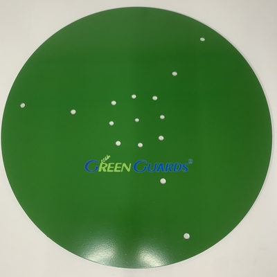 OEM-Standard G661512 Lawn-Ausrüstung Ersatzteile Platte passt Turfco-Maschine