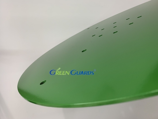 OEM-Standard G661512 Lawn-Ausrüstung Ersatzteile Platte passt Turfco-Maschine
