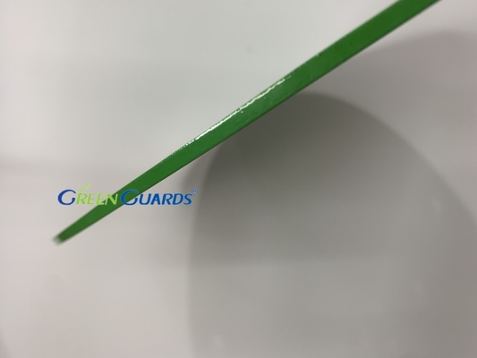 OEM-Standard G661512 Lawn-Ausrüstung Ersatzteile Platte passt Turfco-Maschine