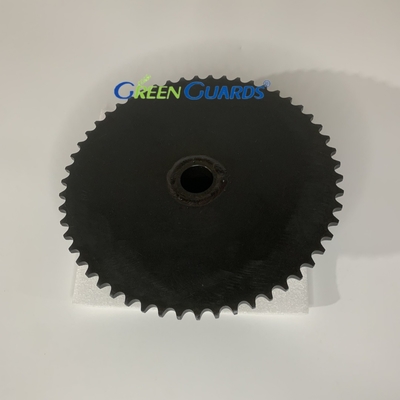 OEM-Standard Pinion Double Sprocket G663703 Ersatzteile für Rasenausrüstung für Turfco-Maschine