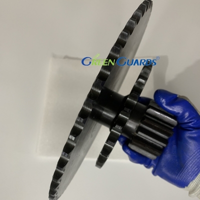 OEM-Standard Pinion Double Sprocket G663703 Ersatzteile für Rasenausrüstung für Turfco-Maschine