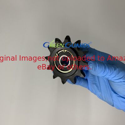 Bauteile für Rasenmäher Idler Sprocket Assembly, 12 Zähne GAA32776 passt zu Deere Pflanzern