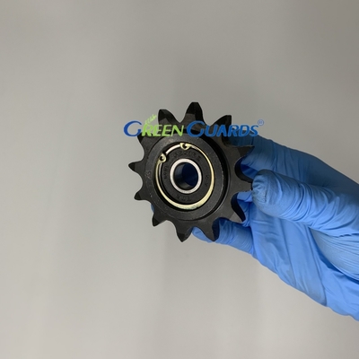 Bauteile für Rasenmäher Idler Sprocket Assembly, 12 Zähne GAA32776 passt zu John Deere Pflanzern
