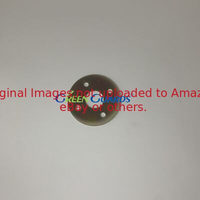 Hydraulische Pumpenhalterscheibe GLVU13540 passt zum Deere ProGator Nutzfahrzeug