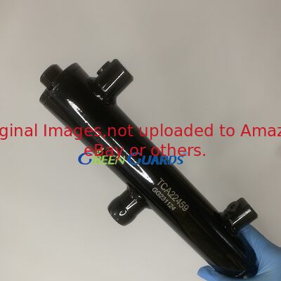 OEM Rasenmäher Lenkung Hydraulischer Zylinder GTCA22459 Passt Deere 2653B Trim und Umgebung Mäher