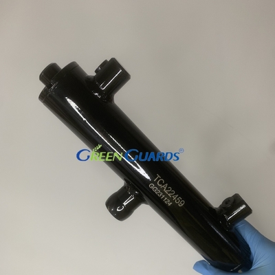 OEM Rasenmäher Lenkung Hydraulischer Zylinder GTCA22459 Passt John Deere 2653B Trim und Umgebung Mäher