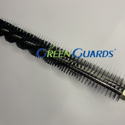Karbid Groomer-Spule der Rasenmäher-Rollen-21in, Groomer-Ansteuersystem G04802 passt Mäher Toros Greensmaster