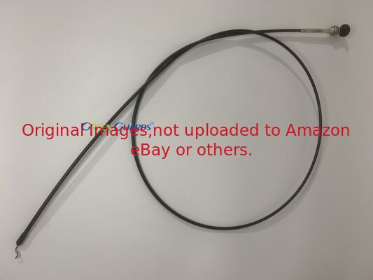 Lawnmower Kabel Bremse Throttle Hebel Steuerung GAMT1997 passt Deere ProGator Nutzfahrzeug