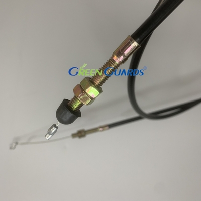 Lawnmower Kabel Schub ziehen Kabel GTCA13940 passt John Deere Aercore 800 Grünen Aerator