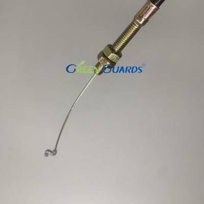 Lawnmower Kabel Schub ziehen Kabel GTCA13940 passt John Deere Aercore 800 Grünen Aerator