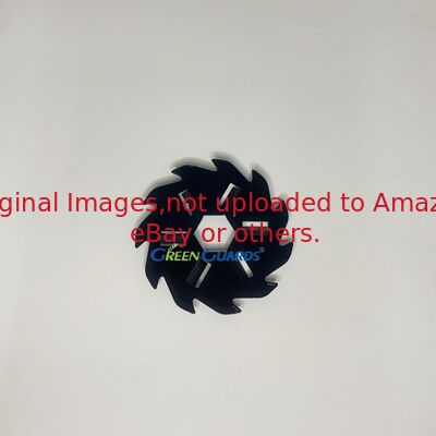 2 mm G106-6355 Rasenmäher Verti Cut Blade OEM Standard Toro Greensmaster Reelmaster und Deere Spulenmäher