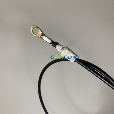 Lawnmower-Kabel Assy - Kupplungssteuerung G130-0107 passt zu Toro Greensmaster