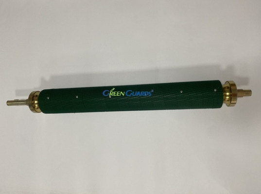 Ausrüstungsgegenstände für Rasenflächen Roller G658458 Fits Turfco Mete--R--Matic Top Dresser Modell F15B